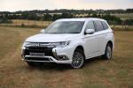 Mitsubishi Outlander PHEV 2018 года (UK)
